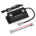 Cargador de Batería LiFePO4 de 24V en 20Ah