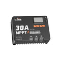Controlador de Panel Solar MPPT 30A para 12V o 24V Smart