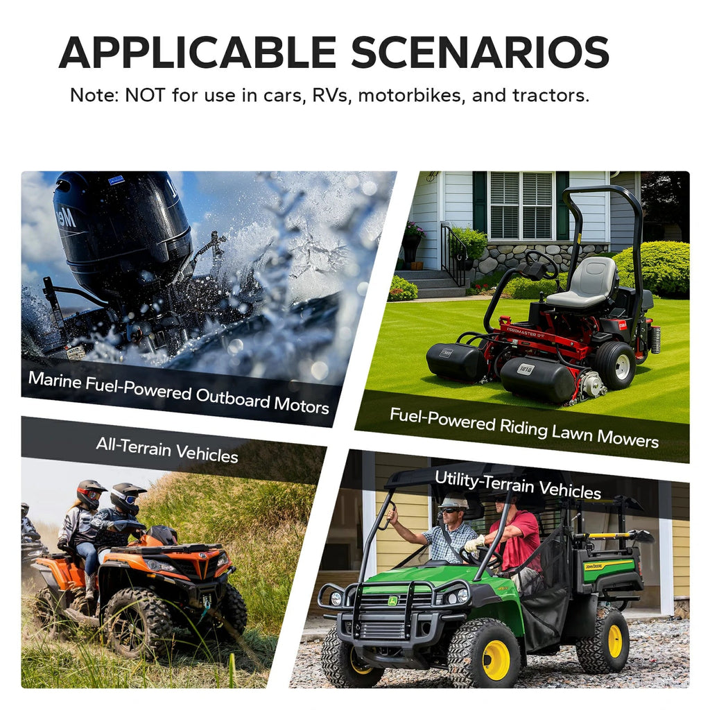 Batería LiTime 12V de 20Ah LiFePo4 para Arranque
