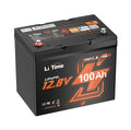 Batería LiTime 12V de 100Ah LiFePo4 Smart